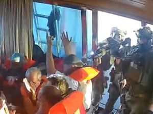 Hamas Tuduh Israel Bajak Kapal-kapal Gaza Flotilla Hamas Tuduh Israel Bajak Kapal-kapal Gaza Flotilla