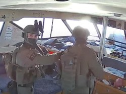 Video: Aktivis Flotilla Ceritakan saat Kapalnya Dicegat Israel