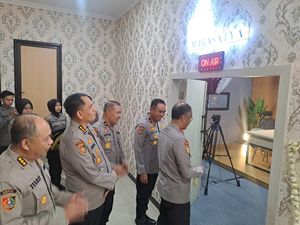 Jadi Simbol Akuntabilitas Lembaga, Akpol Luncurkan Siniar eduCAST Jadi Simbol Akuntabilitas Lembaga, Akpol Luncurkan Siniar eduCAST