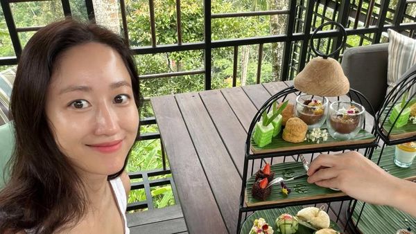 Jeon Hye Bin Liburan di Bali, Berujung Kartu Kredit Hilang-Rp 177 Juta Lenyap