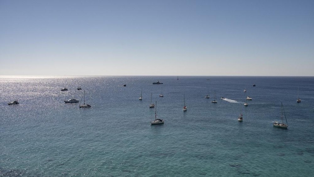 Misi Bantuan Gaza Berujung Penangkapan Massal