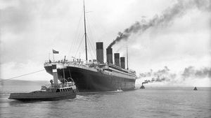 Wow! Begini Kemewahan Titanic Sebelum Tenggelam 113 Tahun Lalu
