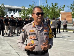 Polda NTB Kerahkan Ribuan Personel untuk Amankan MotoGP Mandalika 2025