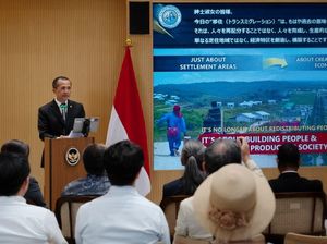 RI Ajak Jepang Bangun Wisata Kesehatan Premium di Kawasan Transmigrasi RI Ajak Jepang Bangun Wisata Kesehatan Premium di Kawasan Transmigrasi