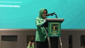 Perlawanan Putri Pendiri NU Usai Dicopot dari Ketua PPP Jatim