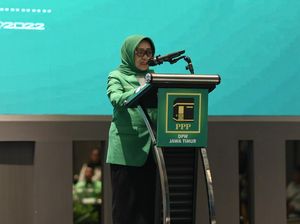 PPP Jatim Tolak SK Menkum yang Sahkan Mardiono Jadi Ketum