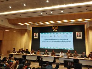 Menko Zulhas: Perpres Soal Tata Kelola MBG Rampung Pekan Ini Menko Zulhas: Perpres Soal Tata Kelola MBG Rampung Pekan Ini