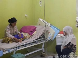 Korban Keracunan MBG di Tasikmalaya Tembus 115 Orang