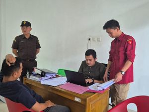 Bendahara Pembantu Bawaslu di Bengkulu Jadi Tersangka Korupsi Anggaran Belanja Bendahara Pembantu Bawaslu di Bengkulu Jadi Tersangka Korupsi Anggaran Belanja