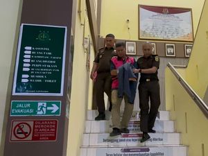 Eks Sekretaris-Bendahara KPUD di Bengkulu Jadi Tersangka Korupsi Dana Hibah Eks Sekretaris-Bendahara KPUD di Bengkulu Jadi Tersangka Korupsi Dana Hibah