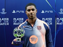 MU, Oh, MU! Mantanmu Bersinar Semua Tuh di Liga Champions