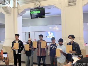 Massa Jogja Memanggil Surati 6 Lembaga Tuntut Aktivis Demo Agustus Dibebaskan