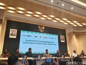 Baru 100 SPPG yang Punya Sertifikat Higiene, Sisa 9 Ribuan Ditarget Kelar Sebulan