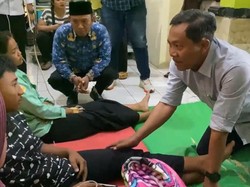 Kata Wabup Ngawi Soal Puluhan Siswa Keracunan MBG