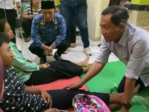 Kata Wabup Ngawi Soal Puluhan Siswa Keracunan MBG Kata Wabup Ngawi Soal Puluhan Siswa Keracunan MBG