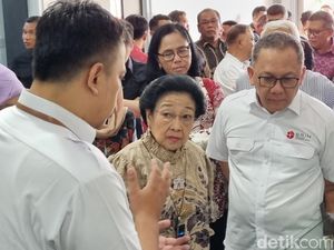 Megawati Kunjungi BRIN Gunungkidul, Beri Pesan soal Pemanfaatan Produk Lokal