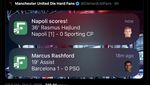 Meme Kocak MU Kena Ledek usai Rashford dan Hojlund Kontribusi Gol di UCL