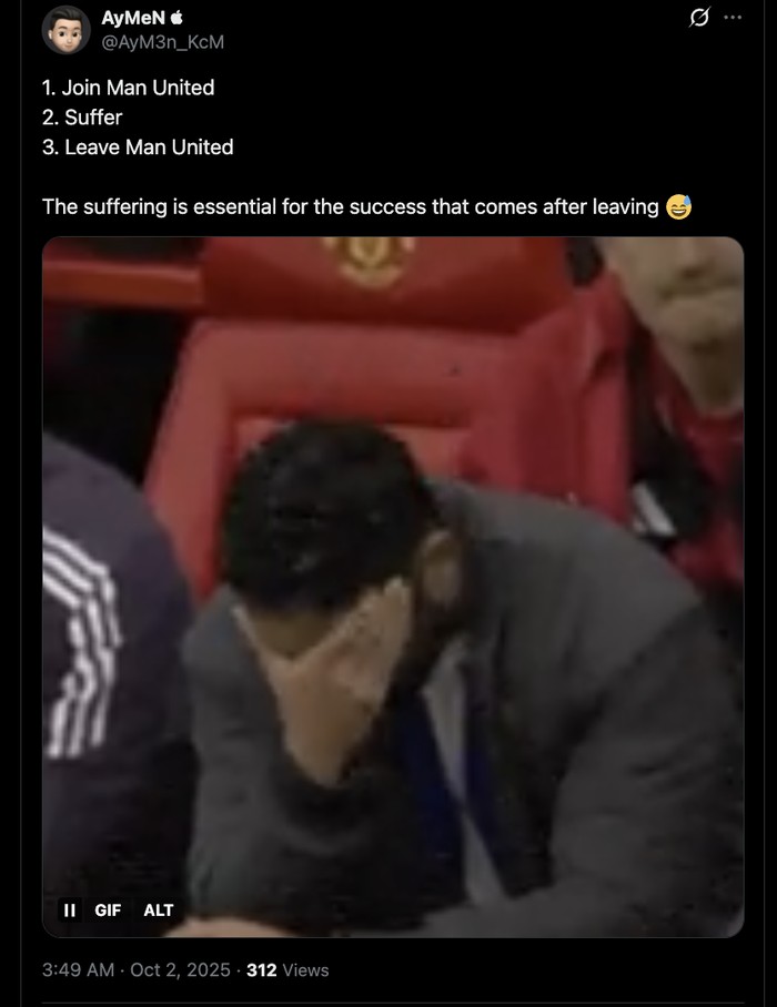 Meme Rashford, Hojlund, MU