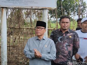 Mendes Ungkap Duduk Perkara 2 Desa di Sukamakmur Bogor Dilelang Mendes Ungkap Duduk Perkara 2 Desa di Sukamakmur Bogor Dilelang