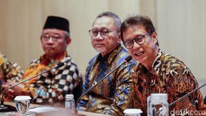 Menteri dan Lembaga Rapat Soal Keracunan Makan Bergizi Gratis