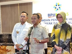 Bahlil Ungkap Truk Industri Dipasang Tangki Dobel Sedot BBM Subsidi