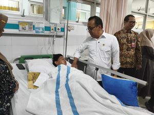Santri Ungkap Momen Mencekam Terjebak 3 Hari di Reruntuhan Ponpes Sidoarjo