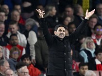 Arteta: Arsenal Harusnya Bisa Cetak Gol Lebih Banyak