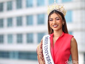 Kenal Lebih Dekat Sanly Liu, Beauty Influencer Jadi Miss Universe Indonesia Kenal Lebih Dekat Sanly Liu, Beauty Influencer Jadi Miss Universe Indonesia