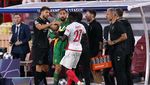 Ribut-ribut Monaco Vs Man City: Donnarumma Tak Serahkan Bola, lalu...