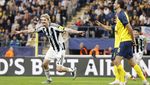 MU, Oh, MU! Mantanmu Bersinar Semua Tuh di Liga Champions