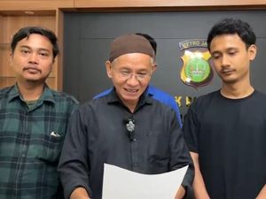 Oknum SPPG di Jaktim Aniaya Wartawan Minta Maaf, Kasus Selesai Damai Oknum SPPG di Jaktim Aniaya Wartawan Minta Maaf, Kasus Selesai Damai