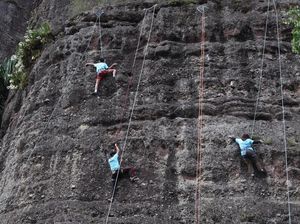 Festival Rock Climbing Harau: FPTI Dorong Ecotourism dan Kecintaan Alam