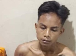 Kronologi Adji Bunuh Kakak Ipar Pakai Golok, Berawal Tersinggung Ucapan Korban