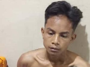 Kronologi Adji Bunuh Kakak Ipar Pakai Golok, Berawal Tersinggung Ucapan Korban Kronologi Adji Bunuh Kakak Ipar Pakai Golok, Berawal Tersinggung Ucapan Korban