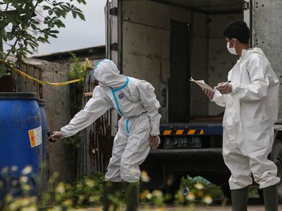 Pemerintah Tetapkan Cikande Daerah Terpapar Radiasi Cs-137