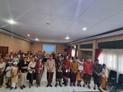 Lomba Bercerita di Bangli Jadi Sarana Dorong Literasi Anak Sejak Dini