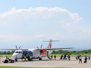 Okupansi Tinggi, Wings Air Tambah Jadwal Penerbangan Surabaya-Banyuwangi