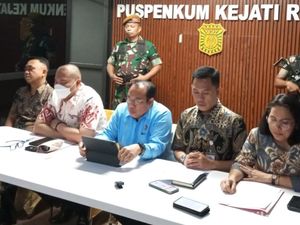 Jaksa Tetapkan 9 Tersangka Kasus Korupsi BPR Indra Arta di Inhu Jaksa Tetapkan 9 Tersangka Kasus Korupsi BPR Indra Arta di Inhu