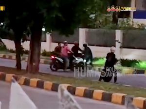 Ulah Begal Sadis di Cakung yang Tak Kapok Masuk Penjara Ulah Begal Sadis di Cakung yang Tak Kapok Masuk Penjara