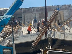 Pengakuan Dokter yang Amputasi Korban Selamat dari Reruntuhan Ponpes Al Khoziny