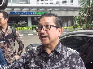 Bos Freeport soal Tambah Saham Pemerintah 12%: Masih Diskusi Bos Freeport soal Tambah Saham Pemerintah 12%: Masih Diskusi