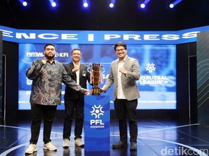 Pro Futsal League 2025/26 Kickoff 4 Oktober