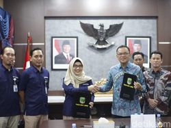 100 Hari Kerja Bupati Empat Lawang: BPJS Kesehatan-Sekolah Rakyat Beres