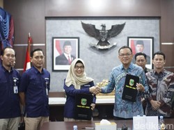 100 Hari Kerja Bupati Empat Lawang: BPJS Kesehatan-Sekolah Rakyat Beres