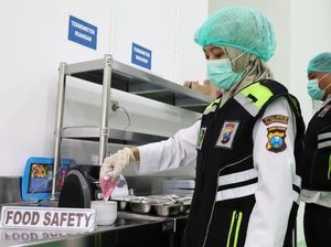Polres Tulungagung Layani 3.991 Porsi MBG, Kualitas Pangan Terjaga Polres Tulungagung Layani 3.991 Porsi MBG, Kualitas Pangan Terjaga
