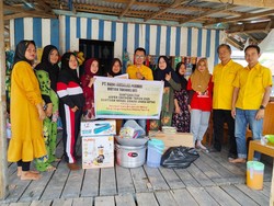 Bumi Andalas Permai Bantu Pengembangan-Kemandirian UMKM di Desa Binaan