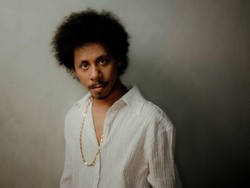 Raim Laode Kasih Rasa Baru Buat Pergilah Kasih, Lebih Segar dengan City Pop