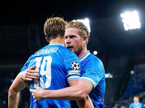 De Bruyne: Hojlund Mirip-mirip Haaland De Bruyne: Hojlund Mirip-mirip Haaland