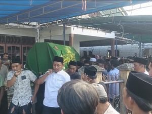 Santri Asal Belitung Jadi Korban Ambruknya Ponpes di Jatim Santri Asal Belitung Jadi Korban Ambruknya Ponpes di Jatim