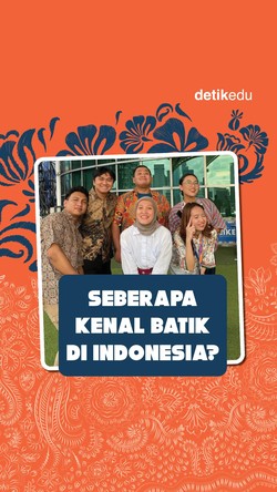 Video: Seberapa Kenal Kamu dengan Batik di Indonesia?